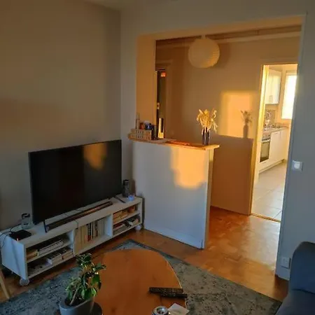 Superbe Lumineux Avec Vue Imprenable