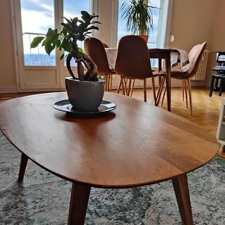 Superbe Lumineux Avec Vue Imprenable Apartment *