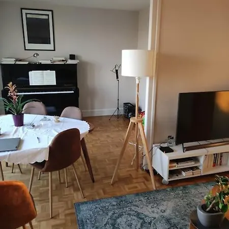 Superbe Lumineux Avec Vue Imprenable טור