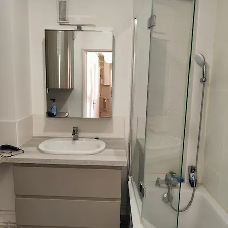 Superbe Lumineux Avec Vue Imprenable Tours