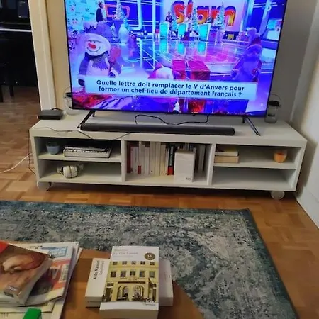 Superbe Lumineux Avec Vue Imprenable * טור