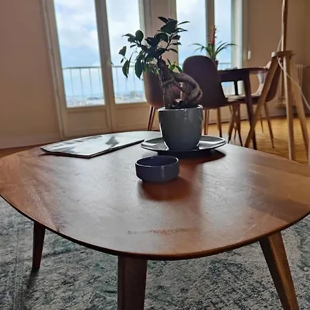 Apartment Superbe Lumineux Avec Vue Imprenable *