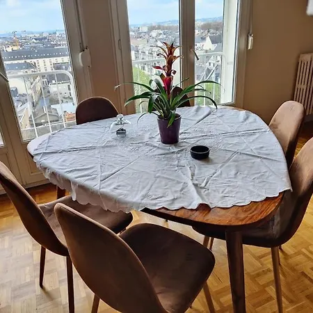 Superbe Lumineux Avec Vue Imprenable * Tours