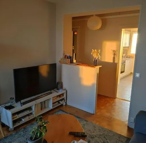 Superbe Lumineux Avec Vue Imprenable