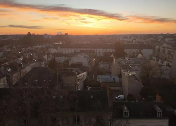 Superbe Lumineux Avec Vue Imprenable تور