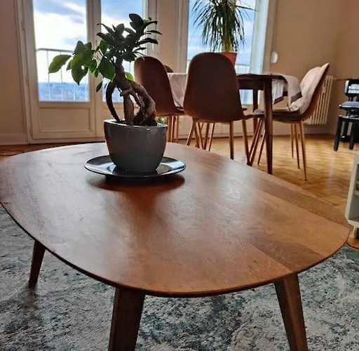 Superbe Lumineux Avec Vue Imprenable Apartament *