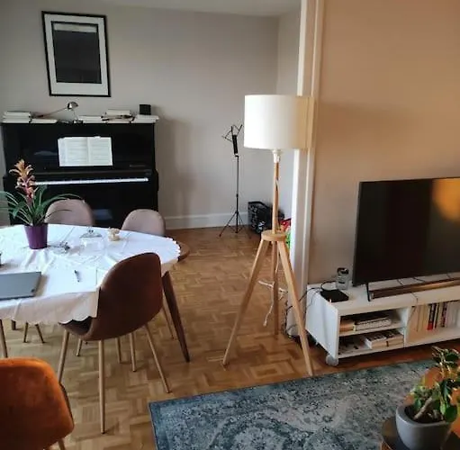 Superbe Lumineux Avec Vue Imprenable טור