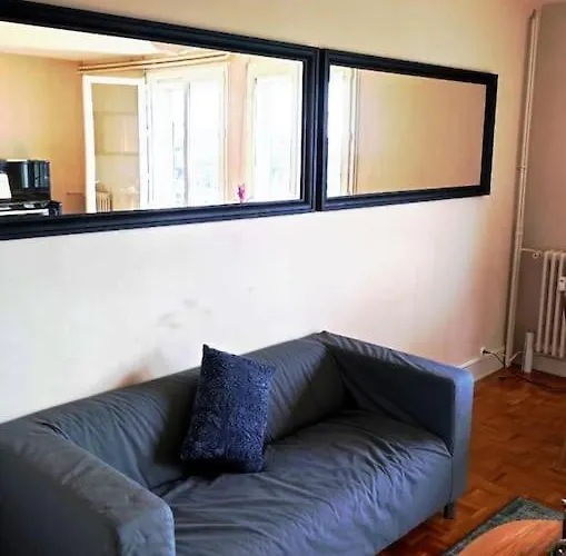 Superbe Lumineux Avec Vue Imprenable