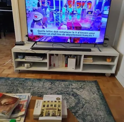 Superbe Lumineux Avec Vue Imprenable * טור