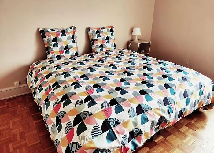 Superbe Lumineux Avec Vue Imprenable Apartament *