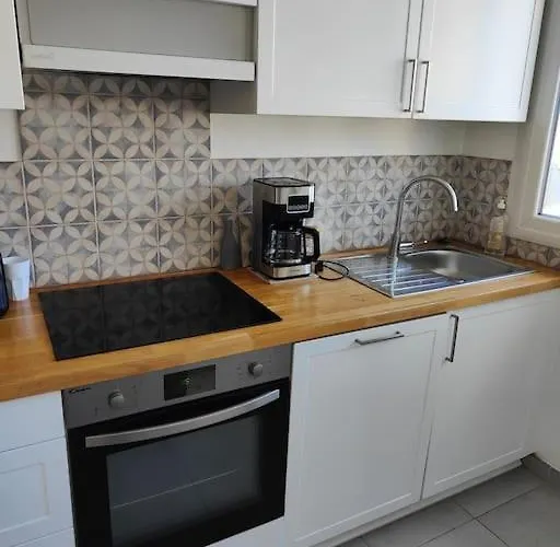 Apartament Superbe Lumineux Avec Vue Imprenable